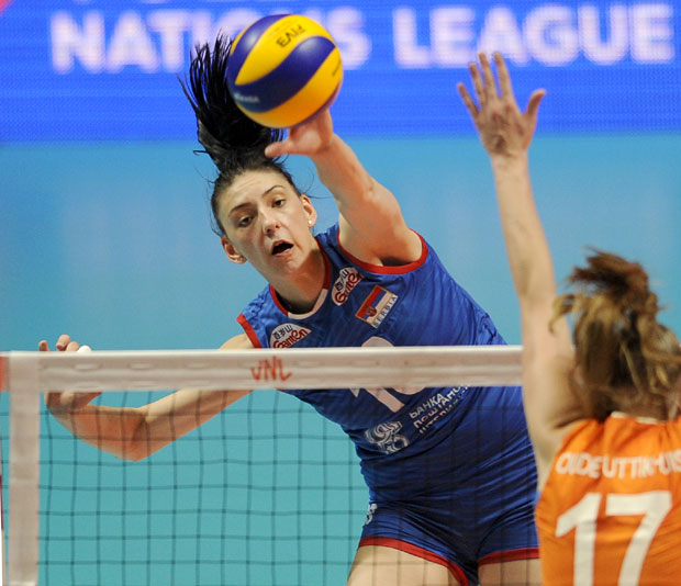 Тијана Бошковић у родној Билећи дочекала вест да је уврштена у идеалну поставу деценије: Досадно је без одбојке, једва чекам да се вратим на терен